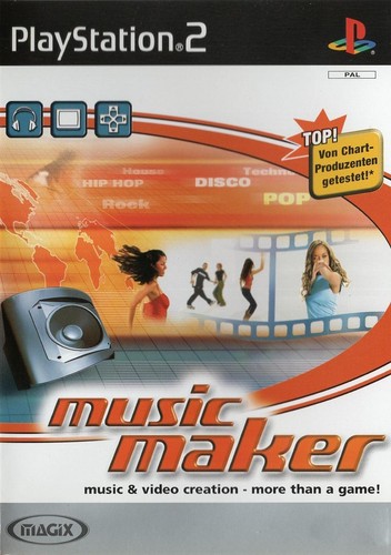 Magix music maker - magix,