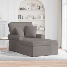 Chaise lounge mit rock - chaise,