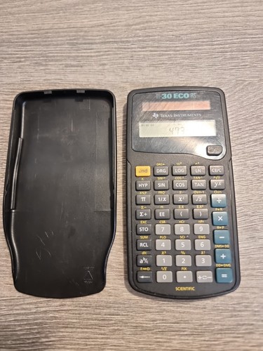 Texas instruments 30 eco - ti,