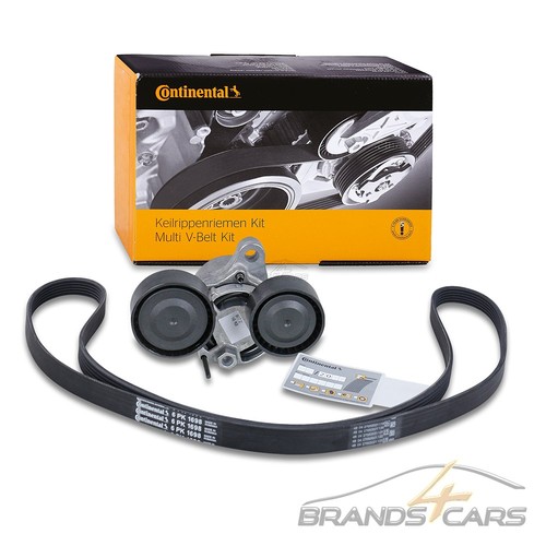 Conti keilrippenriemen satz - conti,