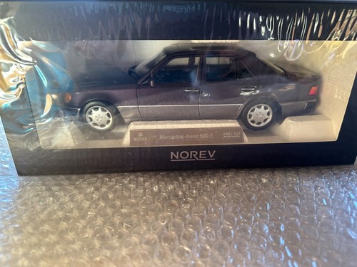 Bornit mercedes w124 - bornit, 500e
