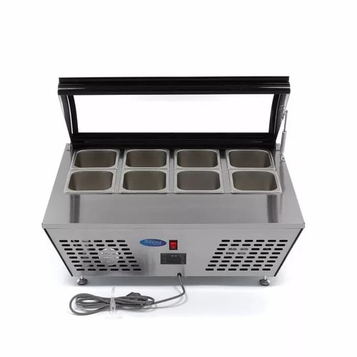 Gastronomie saladette l - 67,