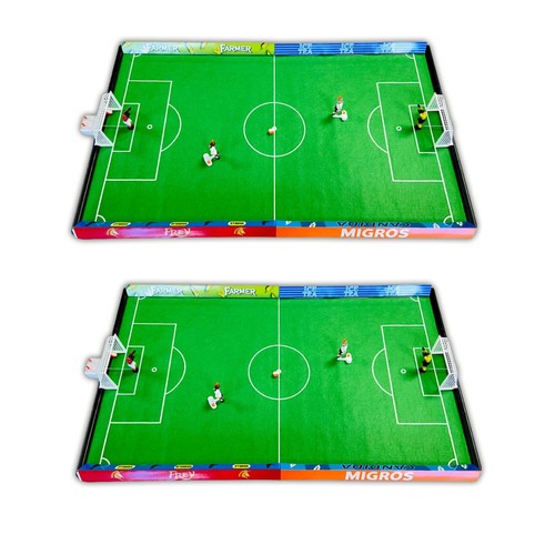 2er set migros tipp kick - set, tipp-kick