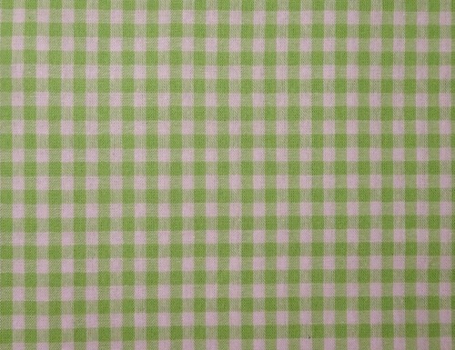 Vichy karo 5mm baumwolle - vichy,