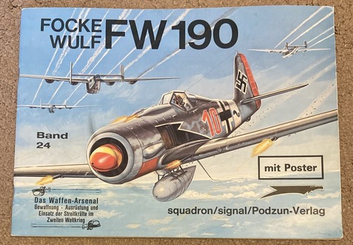 Focke wulf 190 - wulf, fe