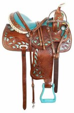 Western barrel racing crystal - barrel,