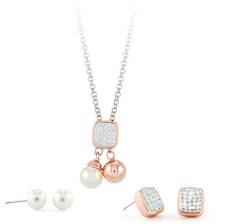 Pierre cardin schmuck set - pierre,