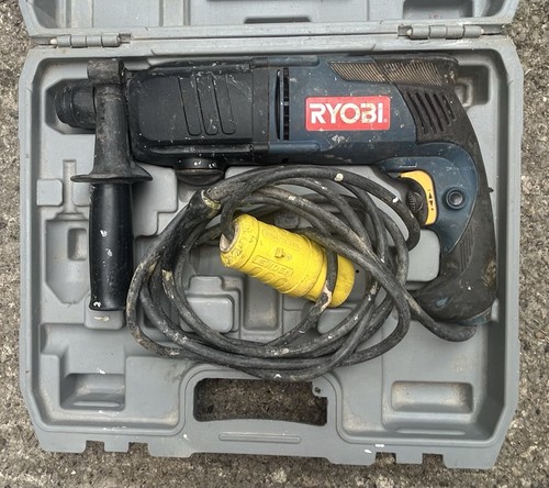 Ryobi 110 rotary sds plus - rotary,