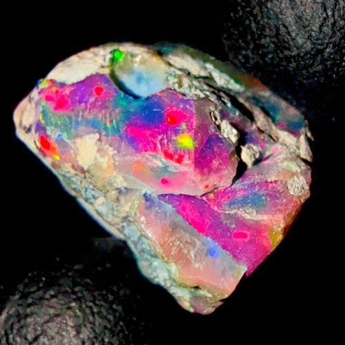 Natural fire opal edelstein - natural,