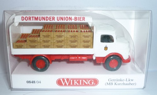 Wiking 084804 kurzhauber - wiking,