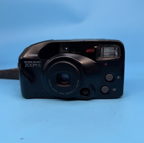 Canon sure shot zoom analoge - sure,