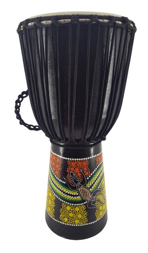 35cm profi djembe trommel - 35cm,