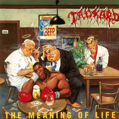Tankard the meaning - tankard,