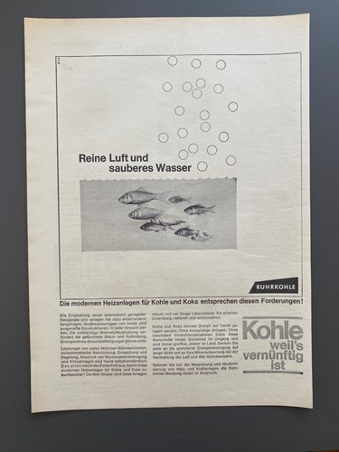Ruhrkohle kohle weil s - ruhrkohle,