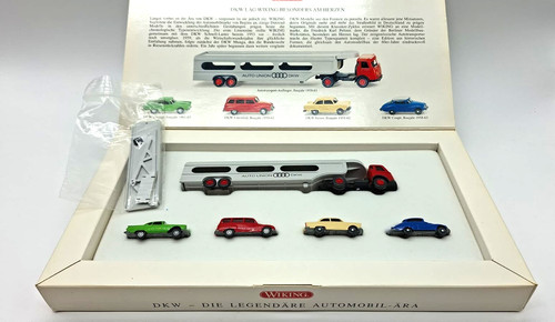 Wiking 9903955 set - 1:87,