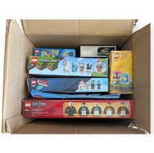 Lego konvolut minecraft - lego,