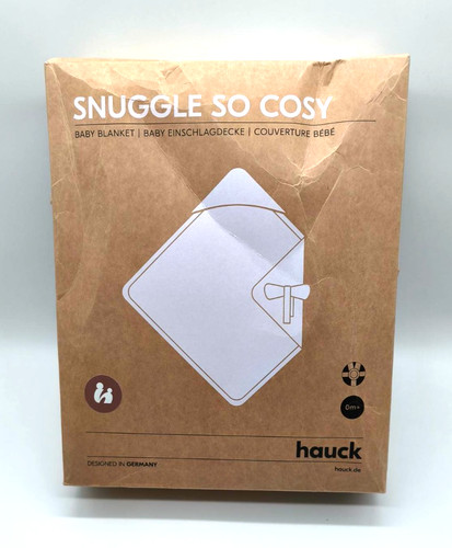 Hauck baby einschlagdecke - baby,