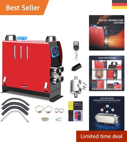 Flexibles heizsystem 8kw - flexibles,
