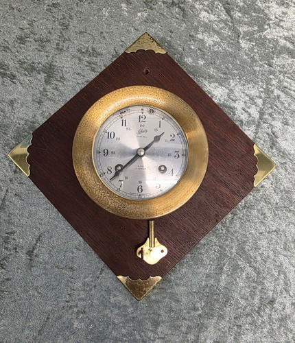 Schatz schiffsuhr glasenuhr - schiffsuhr,