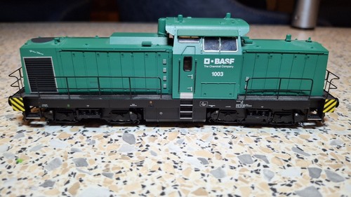 Brawa 41240 basf lokomotive - brawa, h0