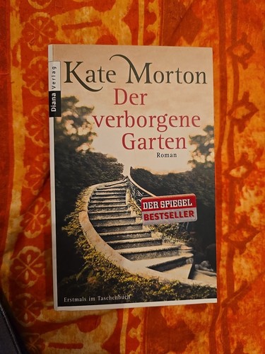 Kate morton der - der, verborgene