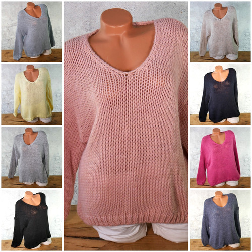 Strick pullover - ♥️,