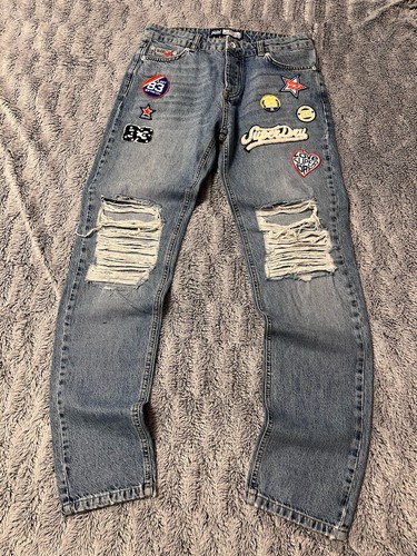 Superdry harper boyfriend - superdry,