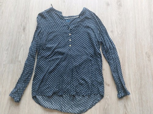 Wunderschöne blaue bluse tom - wunderschöne,