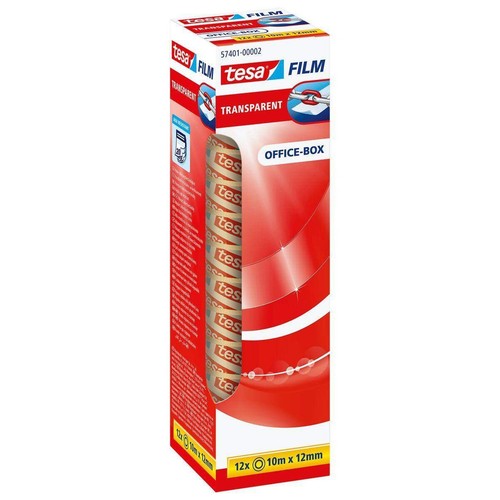 Tesafilm transparent 10m - tesafilm,