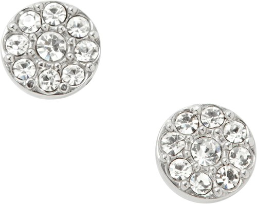 Fossil damen silberfarbener - fossil,