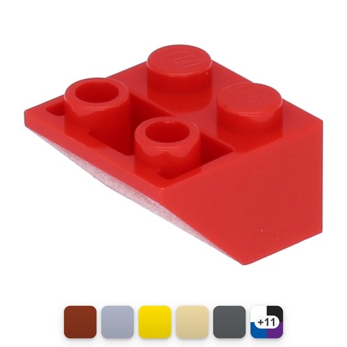 20x lego schrägstein invers - lego,