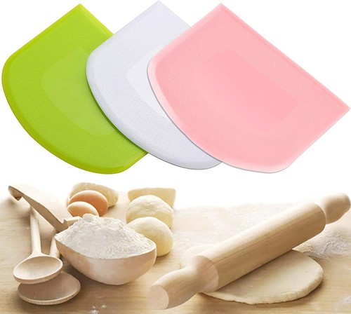 Teigkarte set stück - set, 3