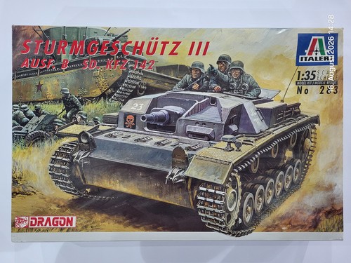 Italeri 283 - italeri, (dragon)