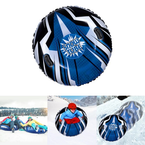 Snowtube aufblasbare schlitten - aufblasbare,