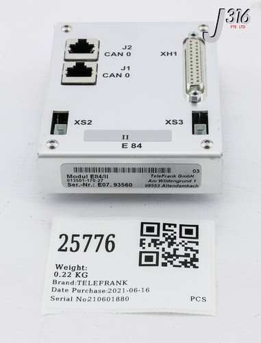 L25776 telefrank - mit,