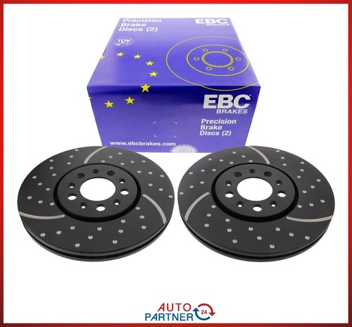 Ebc bremsscheiben 288mm - ebc, Ø