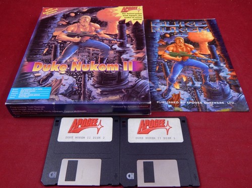 Dos duke nukem - ,