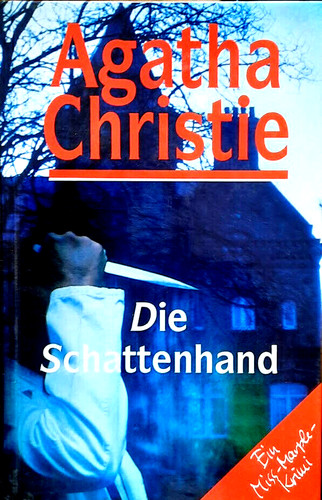 Agatha christie - agatha,