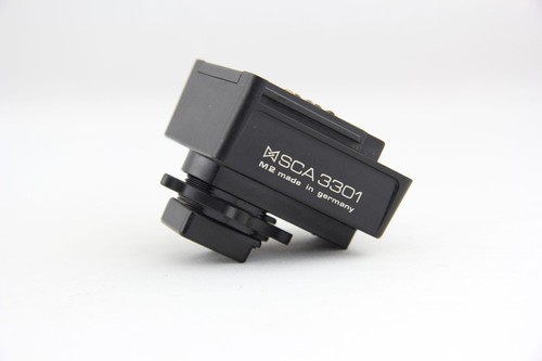 Metz sca 3301 blitzadapter - sca,
