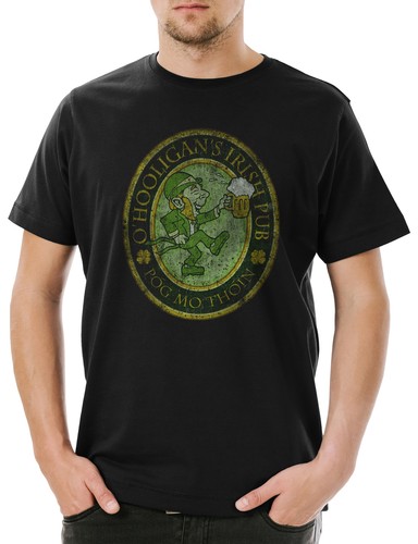 Hooligans irish pub - pub, vintage