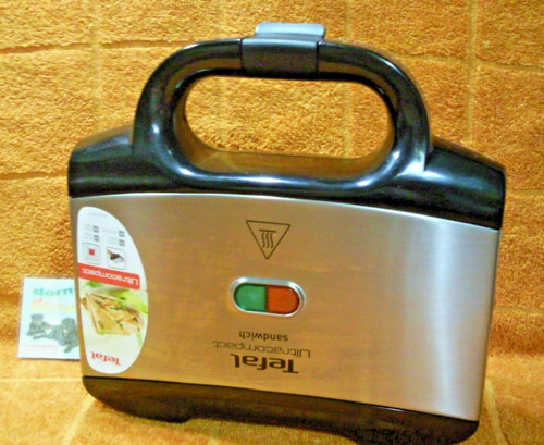 Tefal ultracompact sandwich - ultracompact,