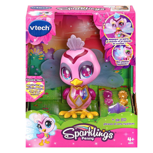 Vtech sparklings iris pavo - sparklings,