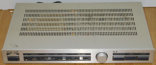 Music hall hsv - 9353, 15