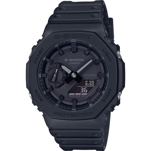 Casio shock 2100 1a1er - g-shock, ga-2100-1a1er