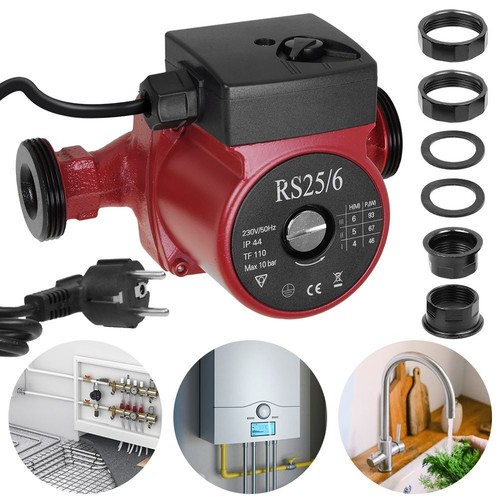 Hocheffizienzpumpe 180 - hocheffizienzpumpe, 25-60