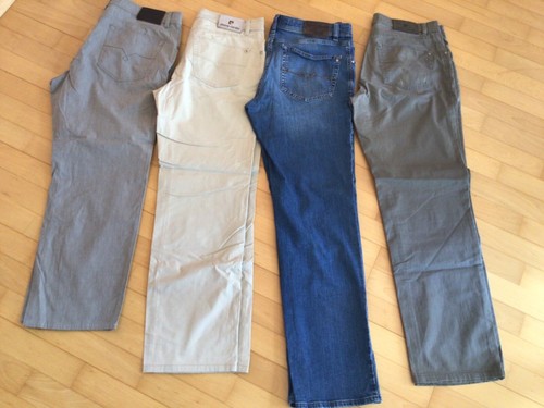 Pierre cardin hose stoff - pierre, jeans