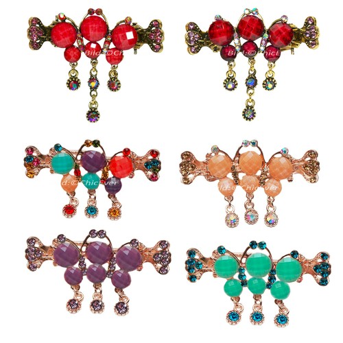 Butterfly metal rhinestone - metal,