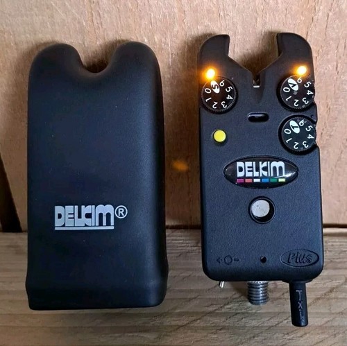 Delkim plus gelb yellow - delkim, tx-i