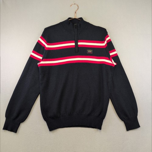Paul shark yachting - half, zip
