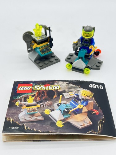 Lego system 4910 rock - lego, ®